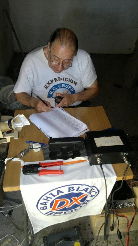 Registro de contactos de L22D